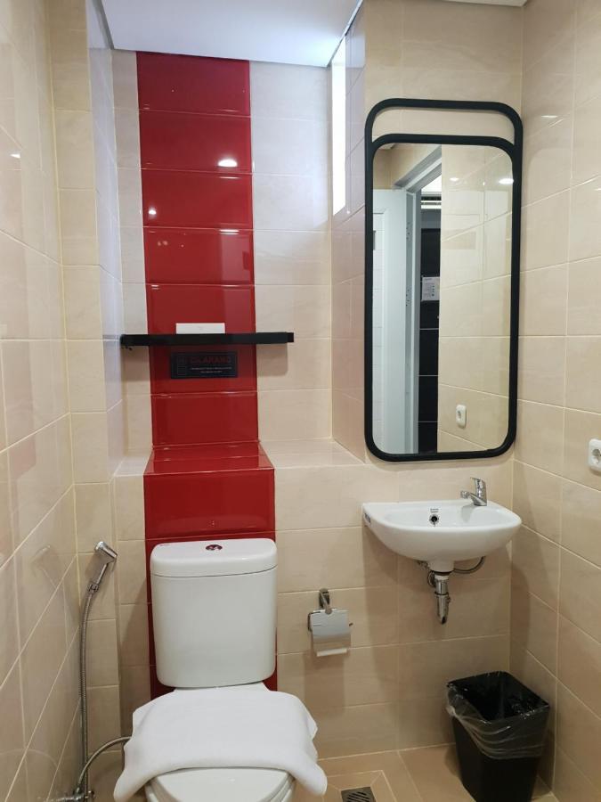 Hotel Sambina Prime Giacarta Esterno foto