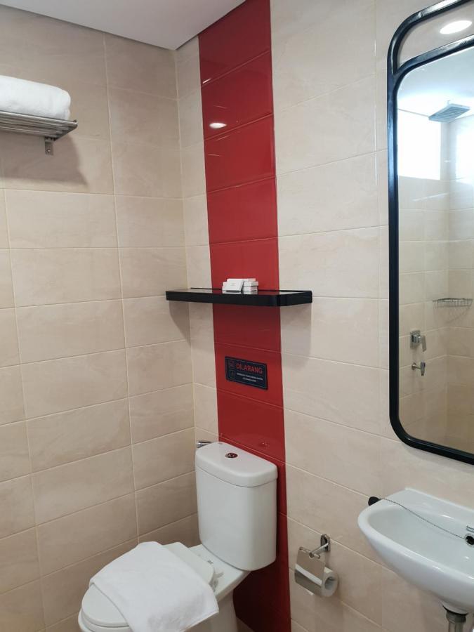 Hotel Sambina Prime Giacarta Esterno foto